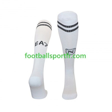 SSC Naples Exterieur Chaussettes 2024-2025